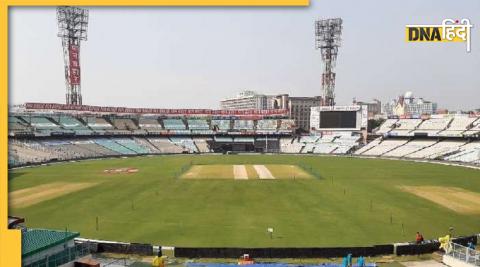 Ind Vs SL 2ND ODI Eden Gardens Pitch Report