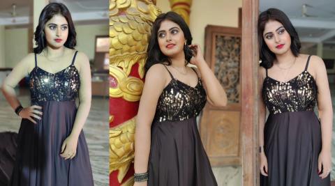 Megha Shree Hot Photo Shoot