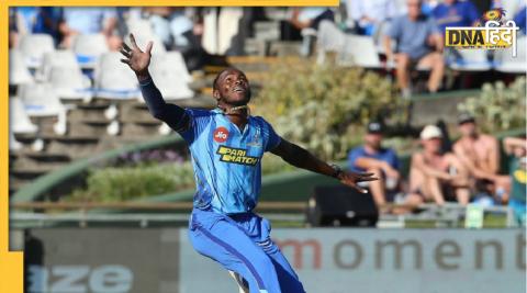 Jofra Archer Comeback Match MI Capetown