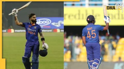 icc latest ranking virat kohli and rohit sharma moved up babar azam remains on top in odi players ranking