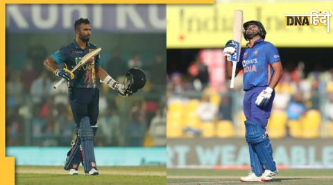 india vs sri lanka 2nd odi live cricket score ind vs sl latest score rohit sharma virat kohli umran malik