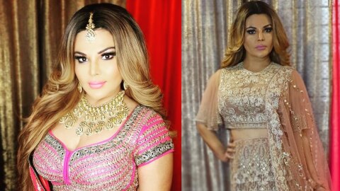 Rakhi Sawant trolled for converting into islam 