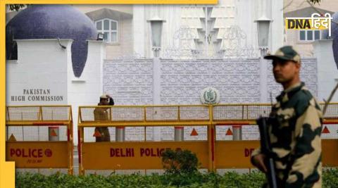 Pakistan Embassy in Delhi