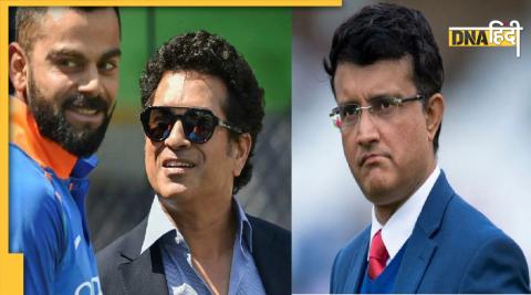 Sourav Ganguly On Sachin Vs Virat Debate