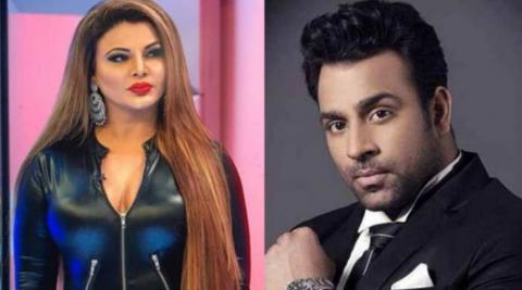 Rakhi Sawant Slapped Boyfriend