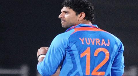 Yuvraj Singh 