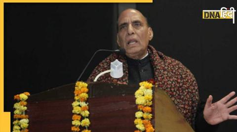 Rajnath Singh