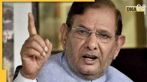 Sharad Yadav