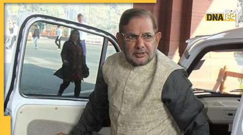 sharad yadav