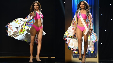 How to vote for Miss Universe India Divita Rai