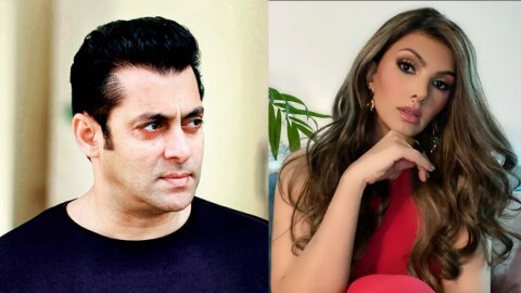 Salman Khan ex girlfriend Somi Ali