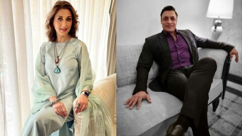 Shoaib Akhtar was fond of Sonali Bendre