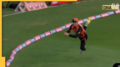 big bash league 2022-23 cameron bancroft best catch of bbl 12 nathan mcandrew syt vs prs