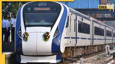 Vande Bharat Express delhi jaipur reduce travel time less 2 hours indian railways