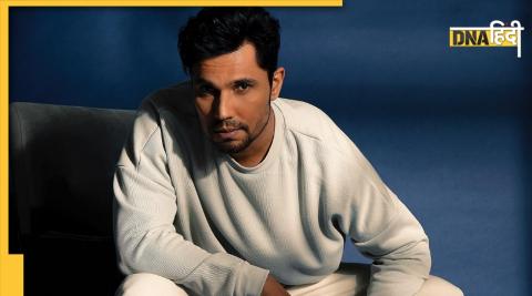 Randeep Hooda Injured