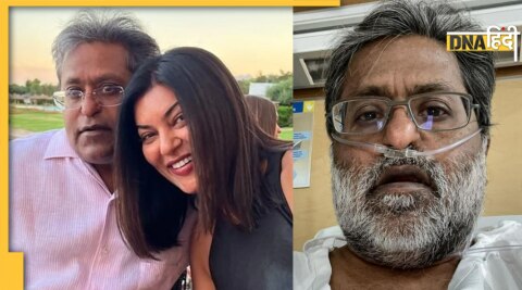 Sushmita Sen के भाई ने मांगी Lalit Modi के लिए दुआ