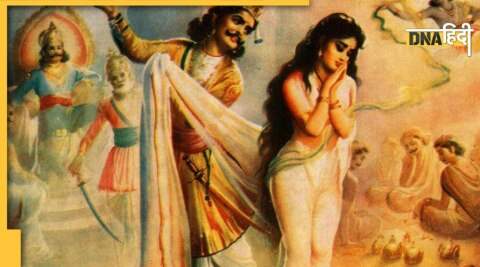 प्रतीकात्मक तस्वीर Draupadi Temples