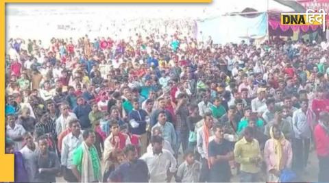 Odisha makar sankranti mela stampede cuttak sevral injured one dead