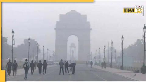 Delhi Cold Wave