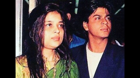 Who is Shah Rukh Khan Sister