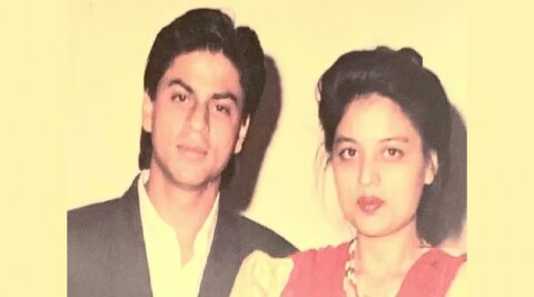 Shah Rukh Khan Sister Shehnaz Lalarukh Khan