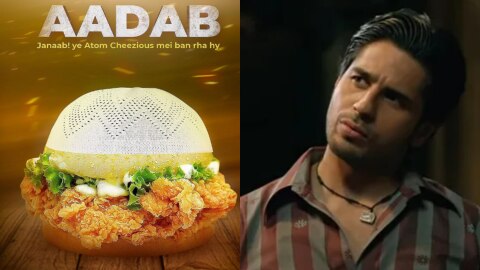 Mission Majnu trolled by pizza brand from Pakistan