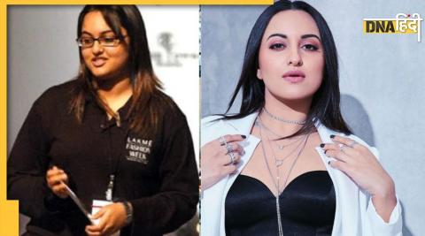 Sonakshi Sinha Weight Loss