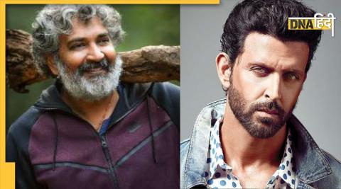 RRR Director SS Rajamouli, Hrithik Roshan