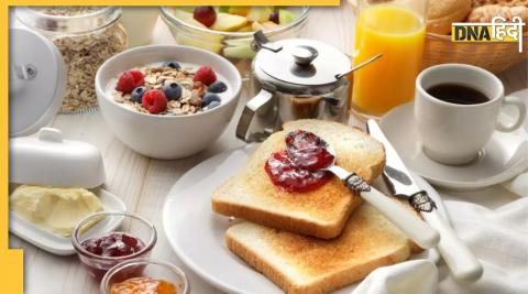 Weight Loss Avoid These Foods In Breakfast