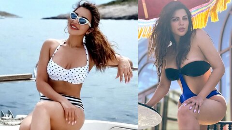 Shama Sikander becomes bold at the age of 41