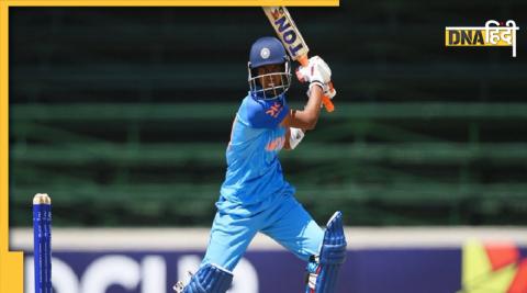 Shweta Sehrawat U19 World Cup