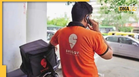 swiggy delivery boy died jumped from third floor hyderabad