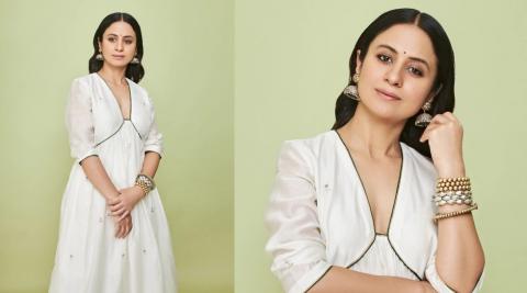 Actress Rasika Dugal First Job