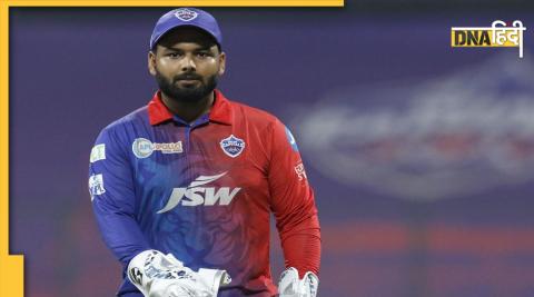 Rishabh Pant First Tweet After Accident