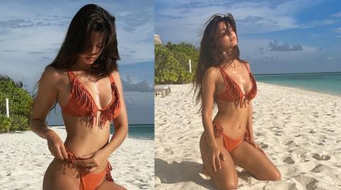 Disha Patani Bold Photos Trending On Social Media