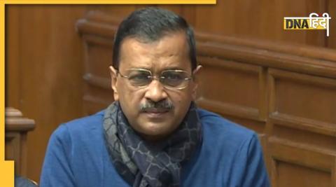 दिल्ली के मुख्यमंत्री अरविंद केजरीवाल (फोटो- Twitter/AAP)