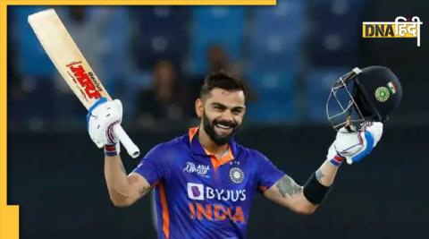 Virat Kohli 74th Century 