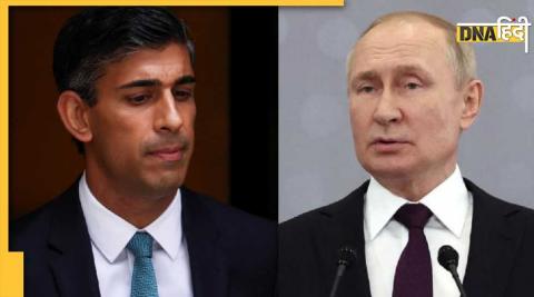 vladimir putin vs rishi sunak