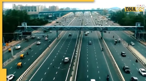 delhi meerut Expressway two wheeler bike scooter ban 20000 chalan new rule 