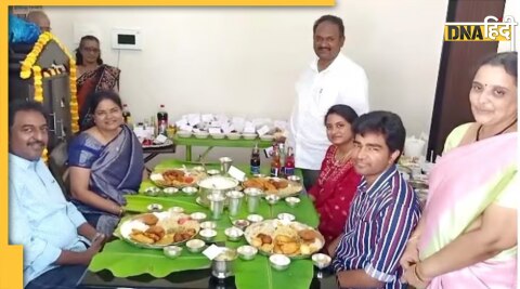 mother in law served 173 dishes son in law welcome 4 days home preparations 