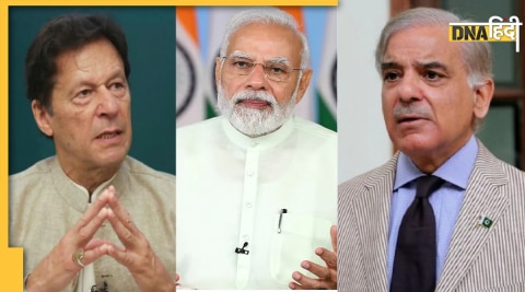 Pakistan pm modi viral video imran khan targeting shahbaz sharif government 