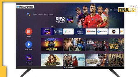 Blaupunkt Smart Android TV