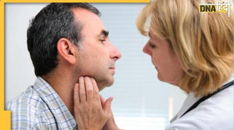 Thyroid Symptoms in Men: पुरुषों में थायरॉइड के ये हैं 5 चेतावनी भरे लक्षण