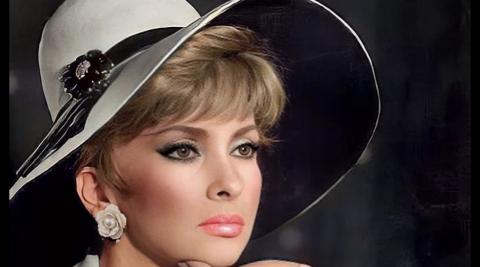 Gina Lollobrigida Spend Teenage In War