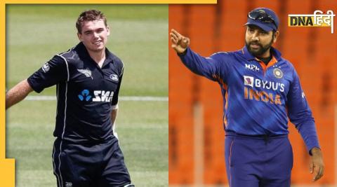 ind vs nz live score india vs new zealand 1st odi hyderabad rohit sharma virat kohli cricket updates