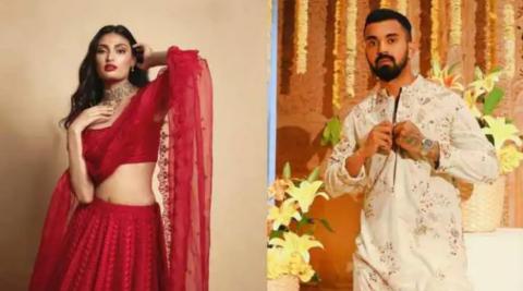 KL Rahul Athiya Shetty Wedding Rituals