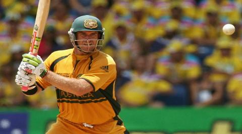 Matthew Hayden 