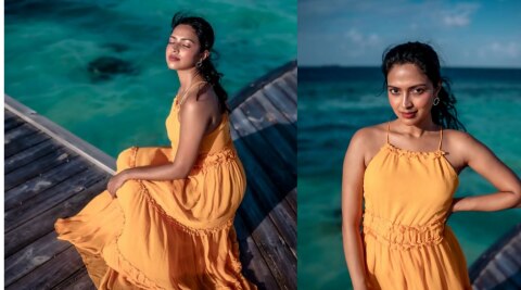 Amala Paul Instagram