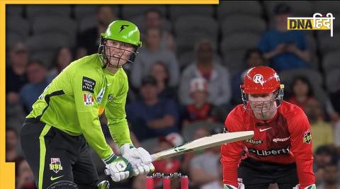 Sydney Thunder vs Melbourne Renegades Live Streaming