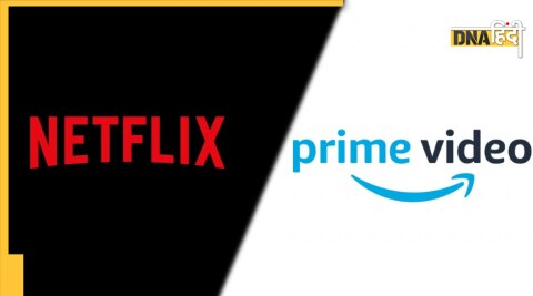 Netflix and Amazon Prime